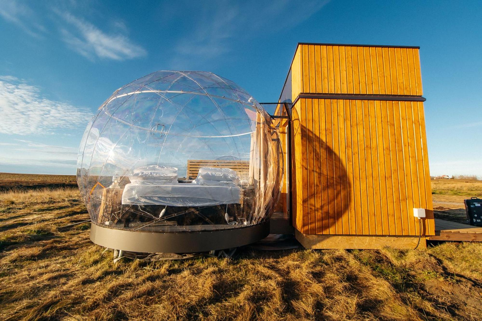 Aurora Igloo Hella